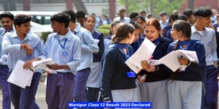 Manipur Class 12 Result 2023 Declared @manresults.nic.in; Check Direct Link Here